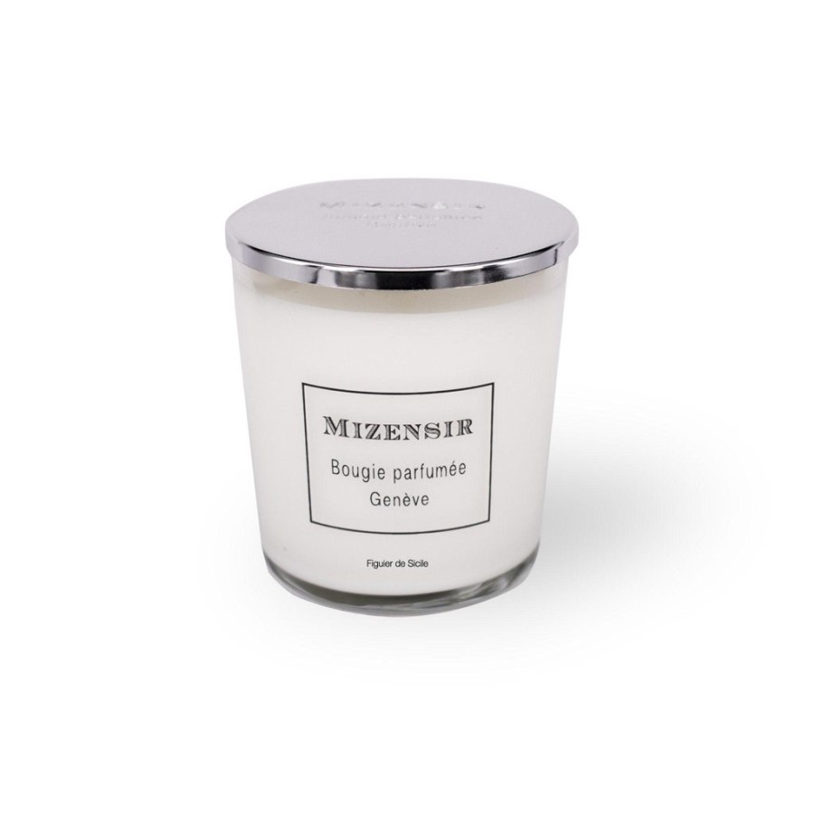 Mizensir Genève Figuier De Sicile | Duftkerze New