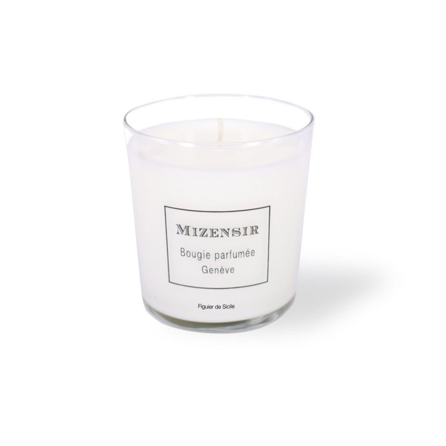 Mizensir Genève Figuier De Sicile | Duftkerze New