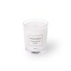 Mizensir Genève Ambre Fleur | Kleine Duftkerze New