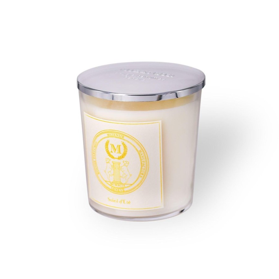 Mizensir Genève Soleil D'Ete | Duftkerze Wholesale