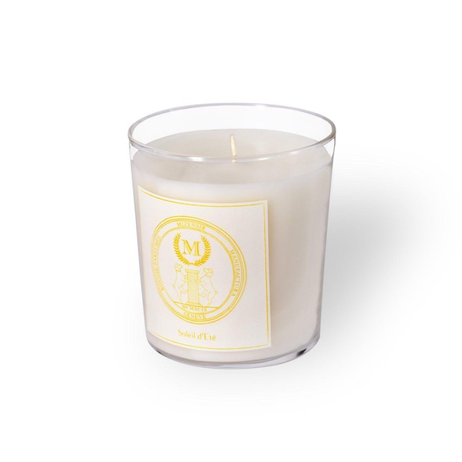 Mizensir Genève Soleil D'Ete | Duftkerze Wholesale