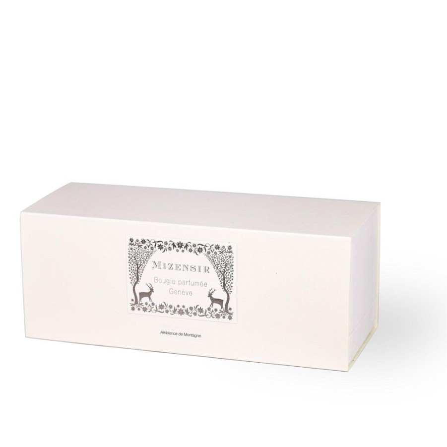Mizensir Genève Ambiance De Montagne | Trilogie-Box Wholesale