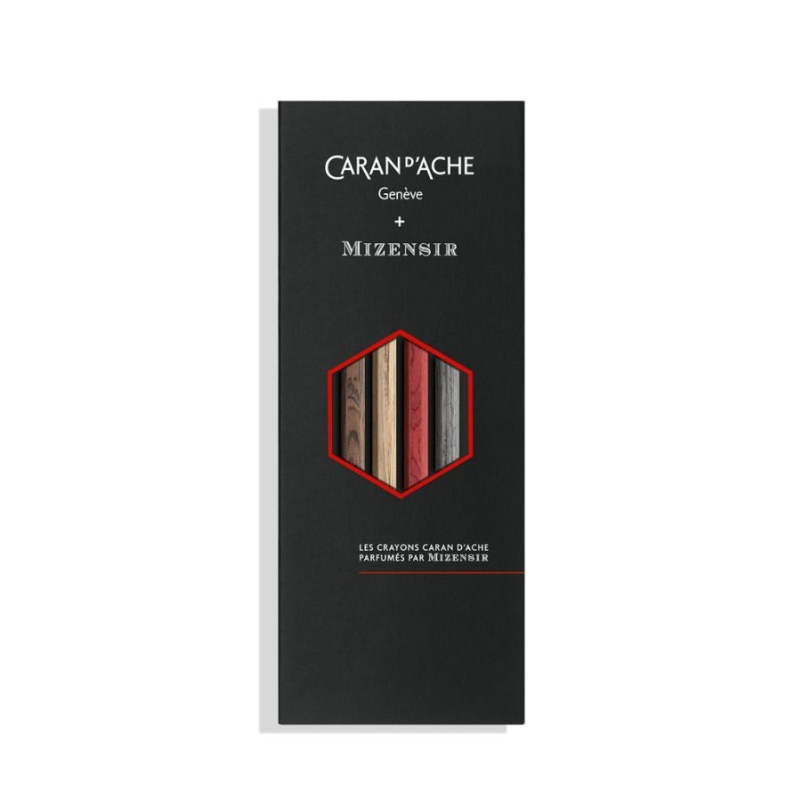 Caran d'Ache Crayons Parfumes N°9 | Caran D'Ache New