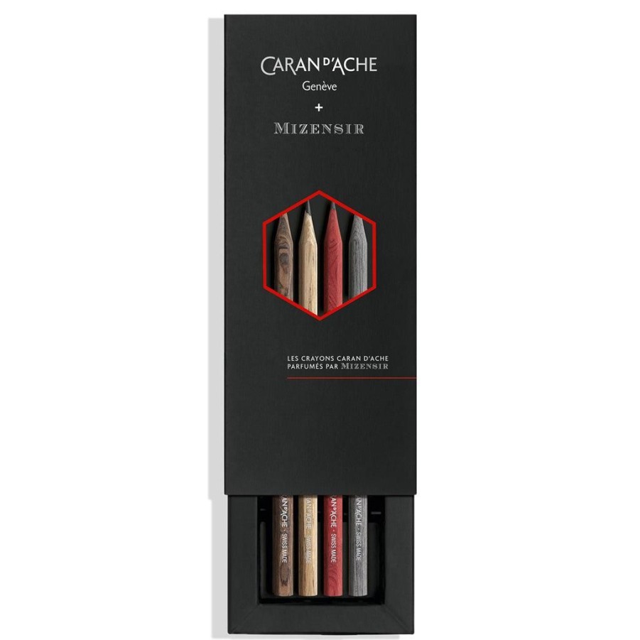 Caran d'Ache Crayons Parfumes N°9 | Caran D'Ache New