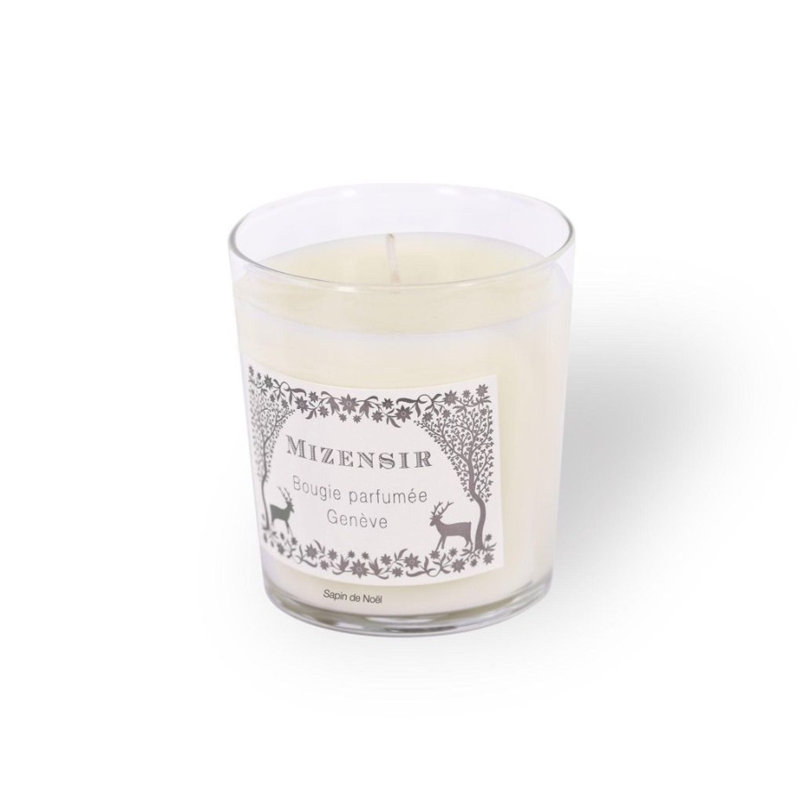 Mizensir Genève Sapin De Noel | Duftkerze Wholesale