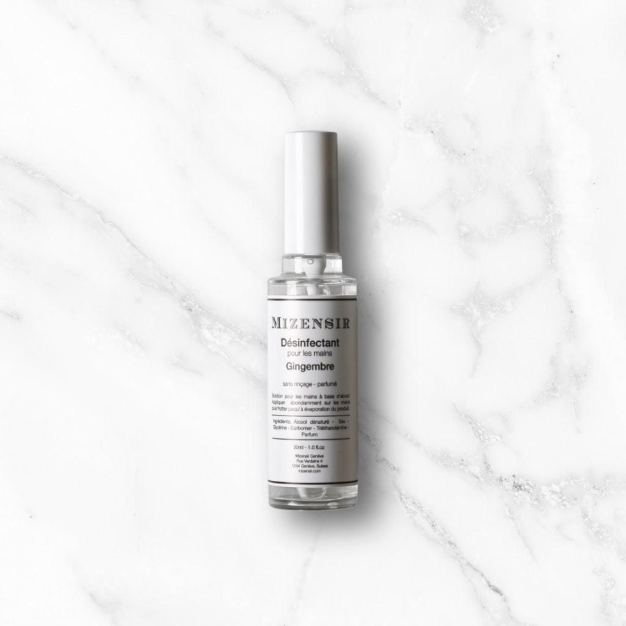 Mizensir Genève Gingembre | Desinfektionsspray Wholesale