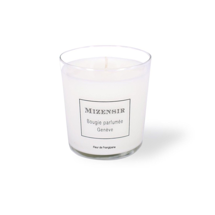 Mizensir Genève Fleur De Frangipane | Duftkerze Hot