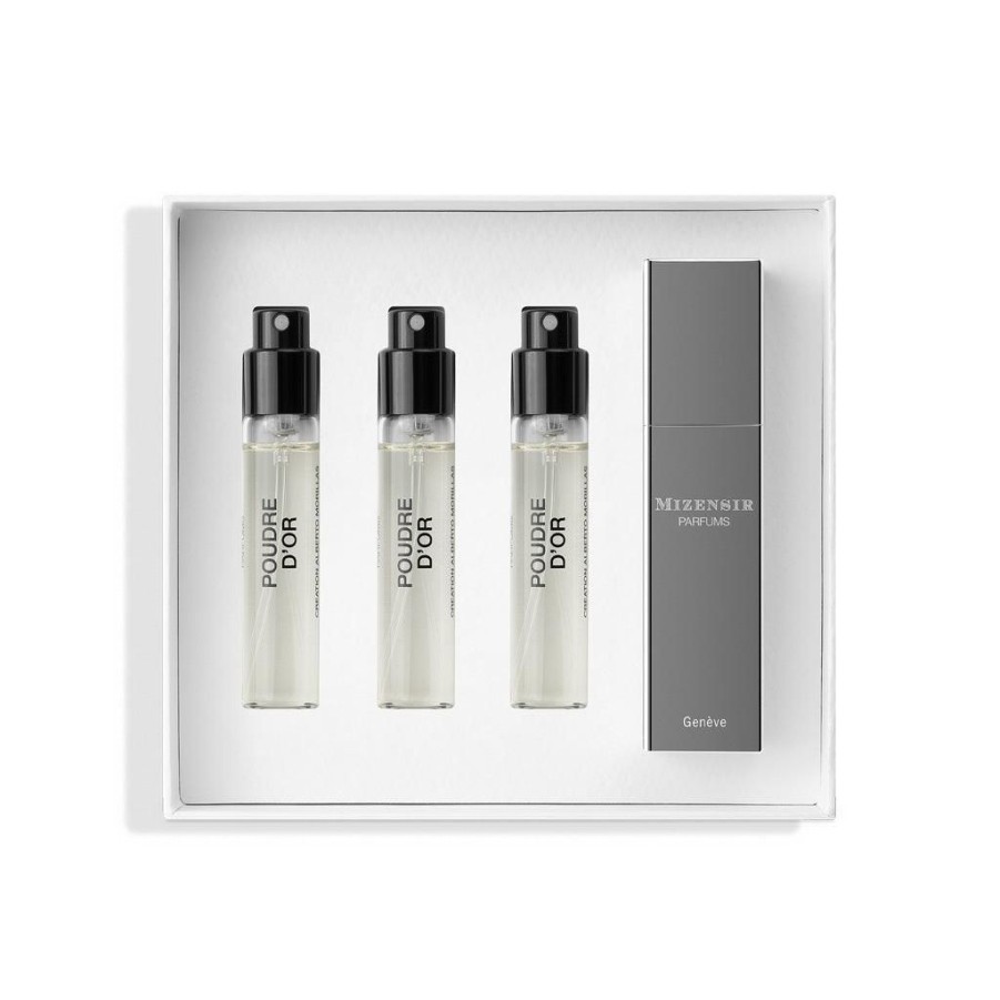 Mizensir Genève Poudre D'Or | Reiseetui Wholesale