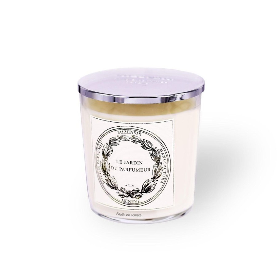Mizensir Genève Feuille De Tomate | Duftkerze Wholesale