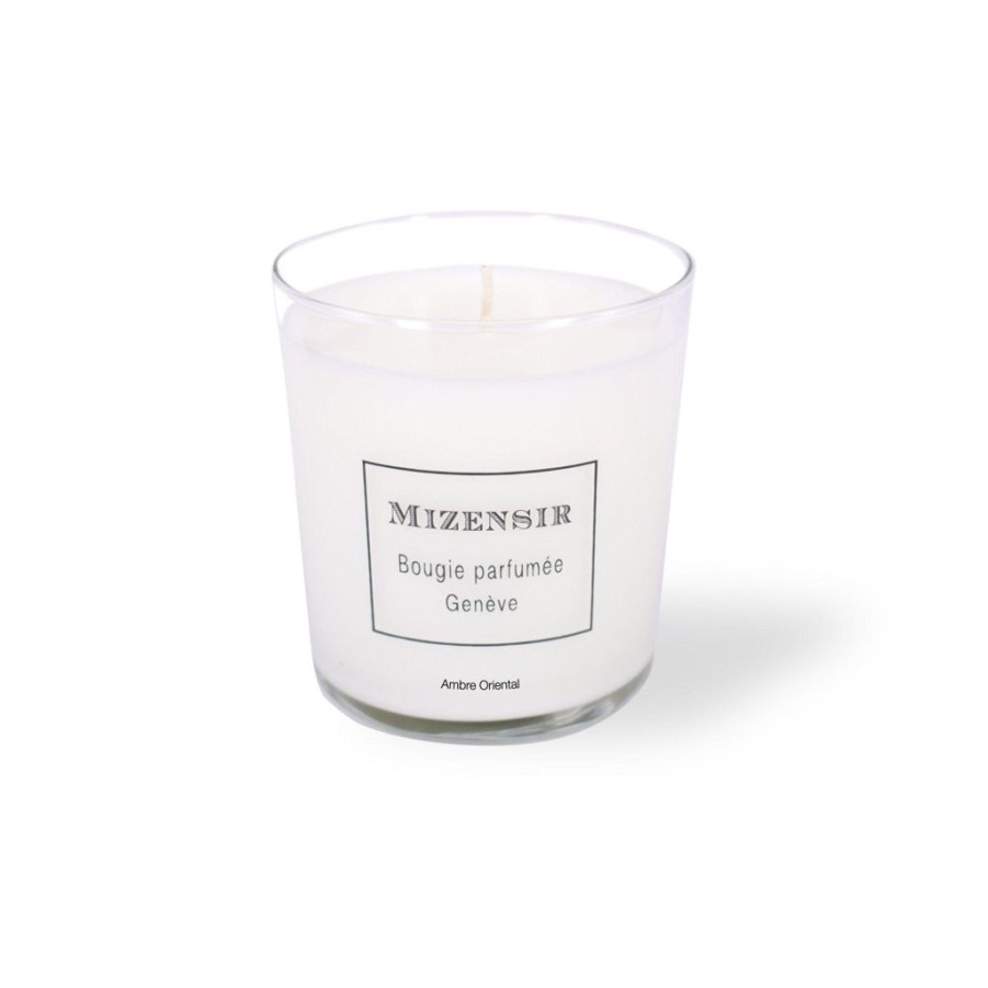 Mizensir Genève Ambre Oriental | Duftkerze Wholesale