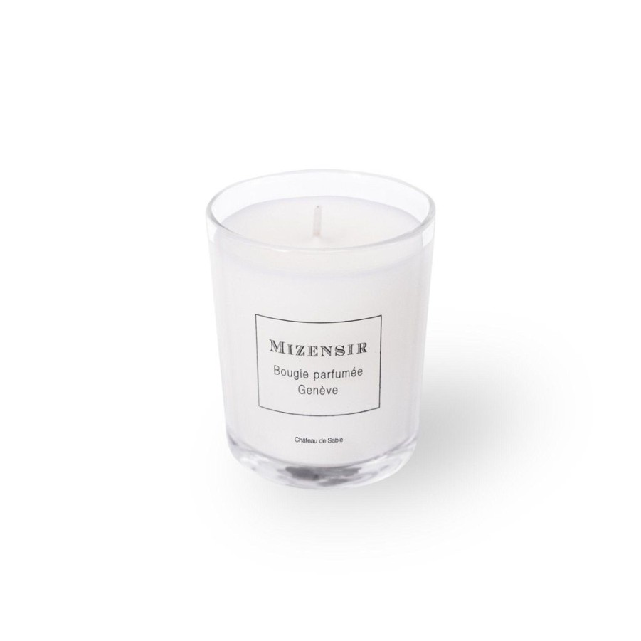 Mizensir Genève Chateau De Sable | Kleine Duftkerze Hot