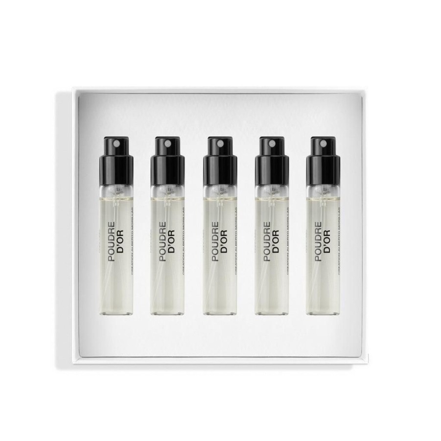 Mizensir Genève Poudre D'Or | Nachfullpackungen New
