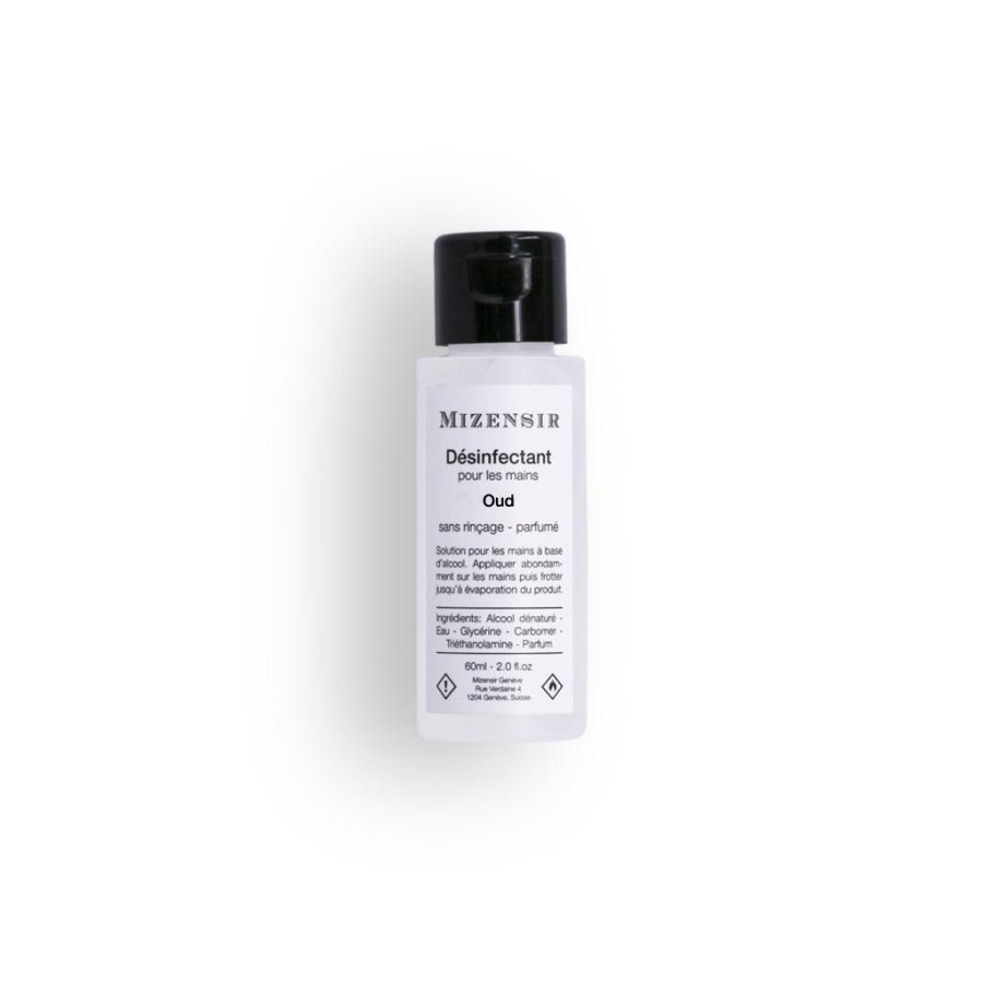 Mizensir Genève Oud | Mini-Desinfektionsgel Wholesale