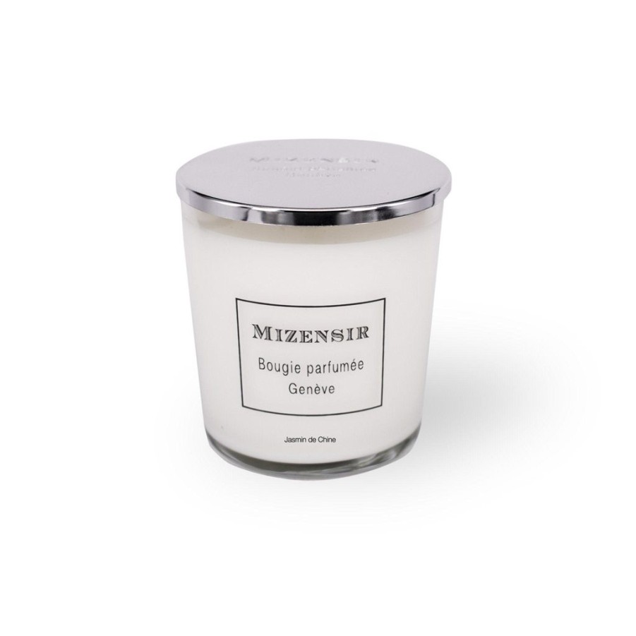 Mizensir Genève Jasmin De Chine | Duftkerze New