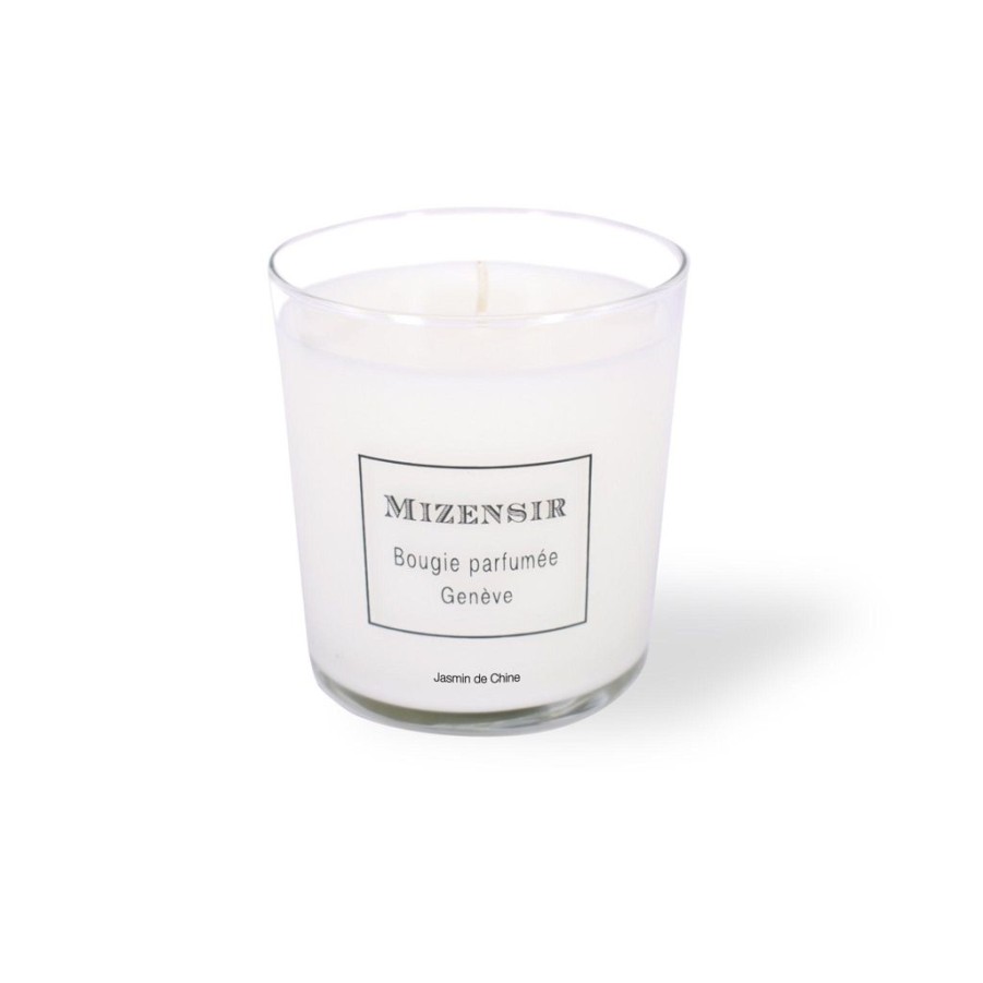 Mizensir Genève Jasmin De Chine | Duftkerze New