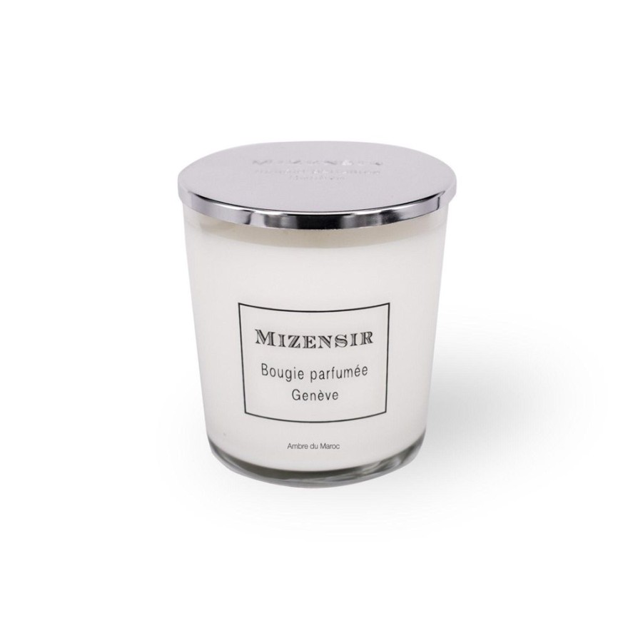 Mizensir Genève Ambre Du Maroc | Duftkerze Clearance