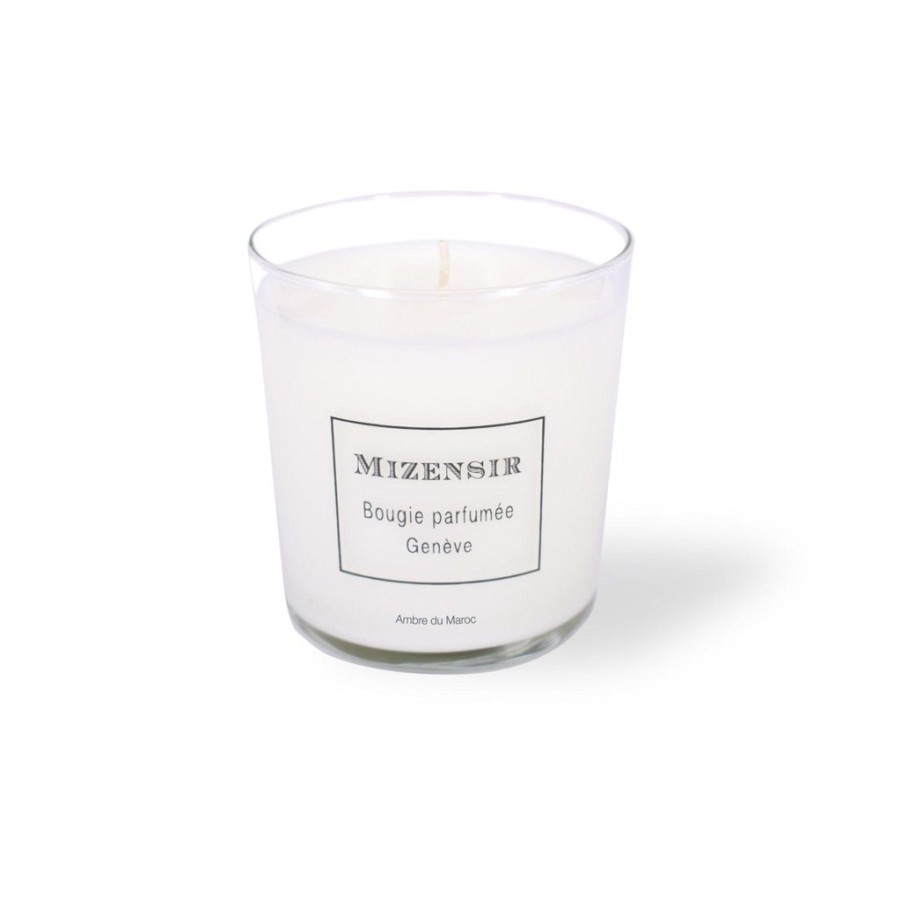 Mizensir Genève Ambre Du Maroc | Duftkerze Clearance