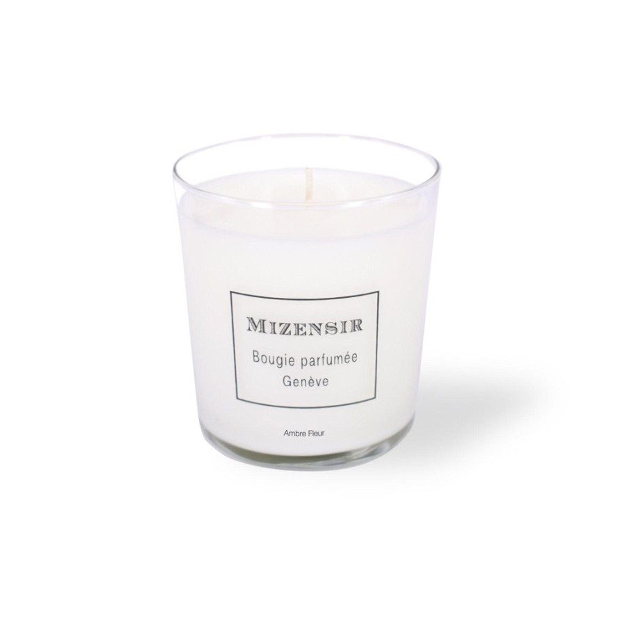 Mizensir Genève Ambre Fleur | Duftkerze Online