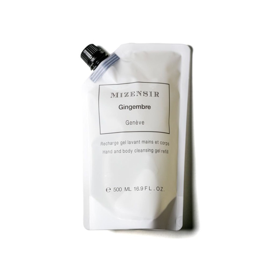 Mizensir Genève Gingembre | Nachfullpackung Fur Duschgel Clearance