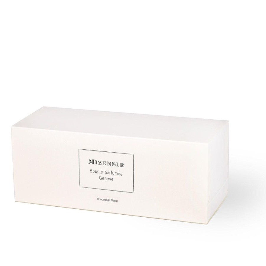 Mizensir Genève Bouquet De Fleurs | Trilogie-Box Online