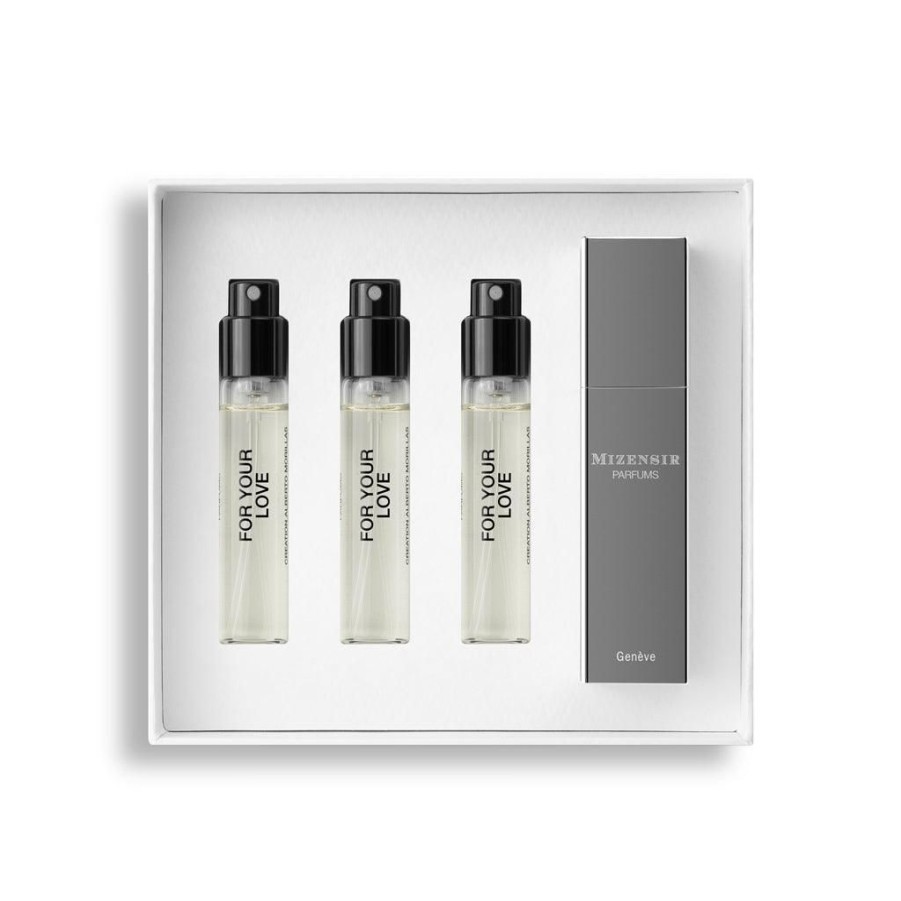 Mizensir Genève For Your Love | Reiseetui Best