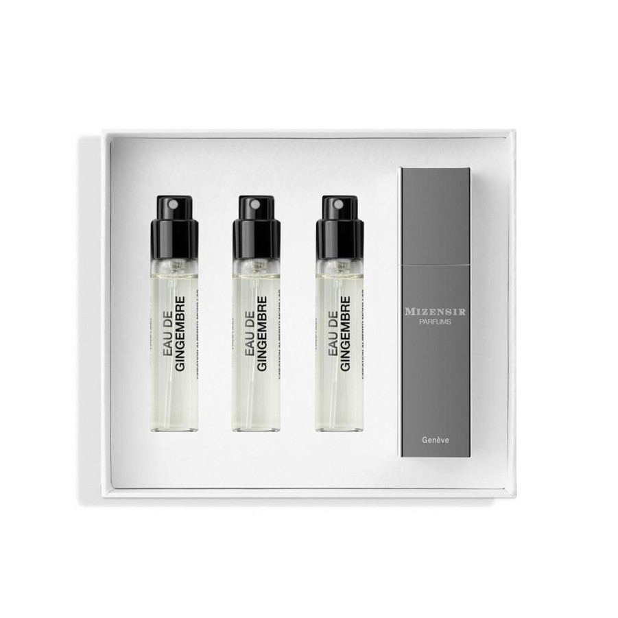 Mizensir Genève Eau De Gingembre | Reiseetui Clearance
