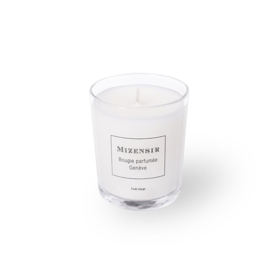 Mizensir Genève Foret Vierge | Kleine Duftkerze Clearance
