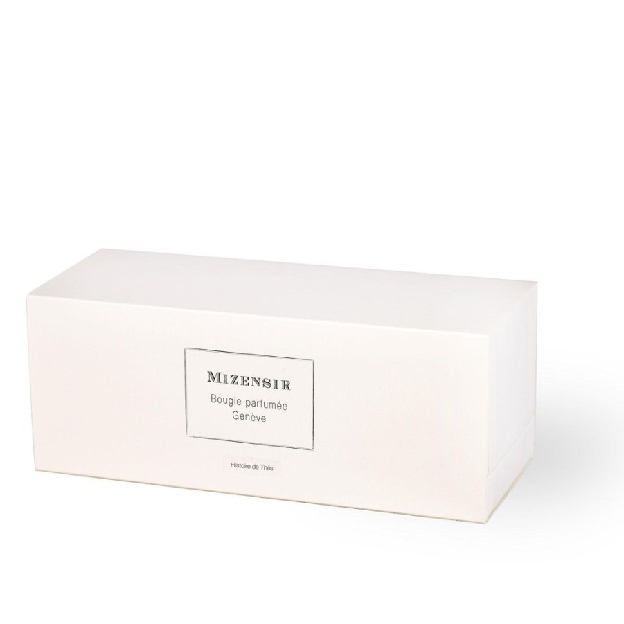 Mizensir Genève Histoire De Thes | Trilogie-Box Wholesale