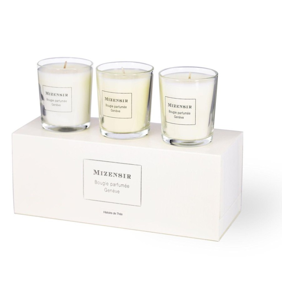 Mizensir Genève Histoire De Thes | Trilogie-Box Wholesale