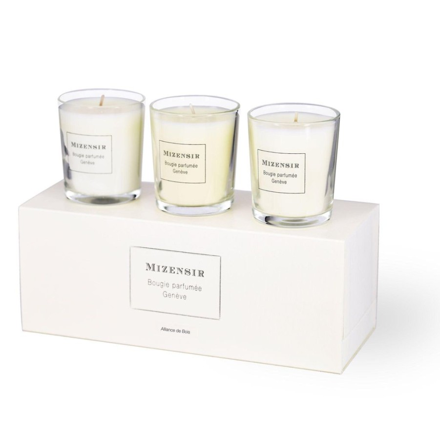 Mizensir Genève Alliance De Bois | Trilogie-Box Best