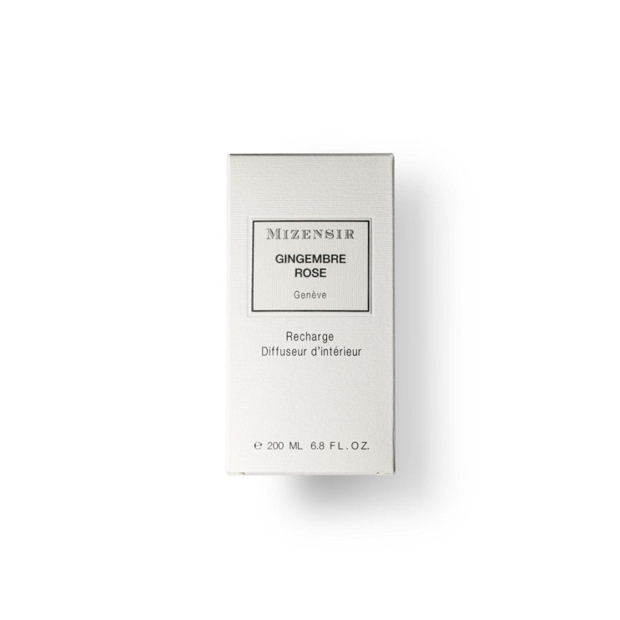 Mizensir Genève Gingembre Rose | Nachfullpackung Raumdiffusor Clearance
