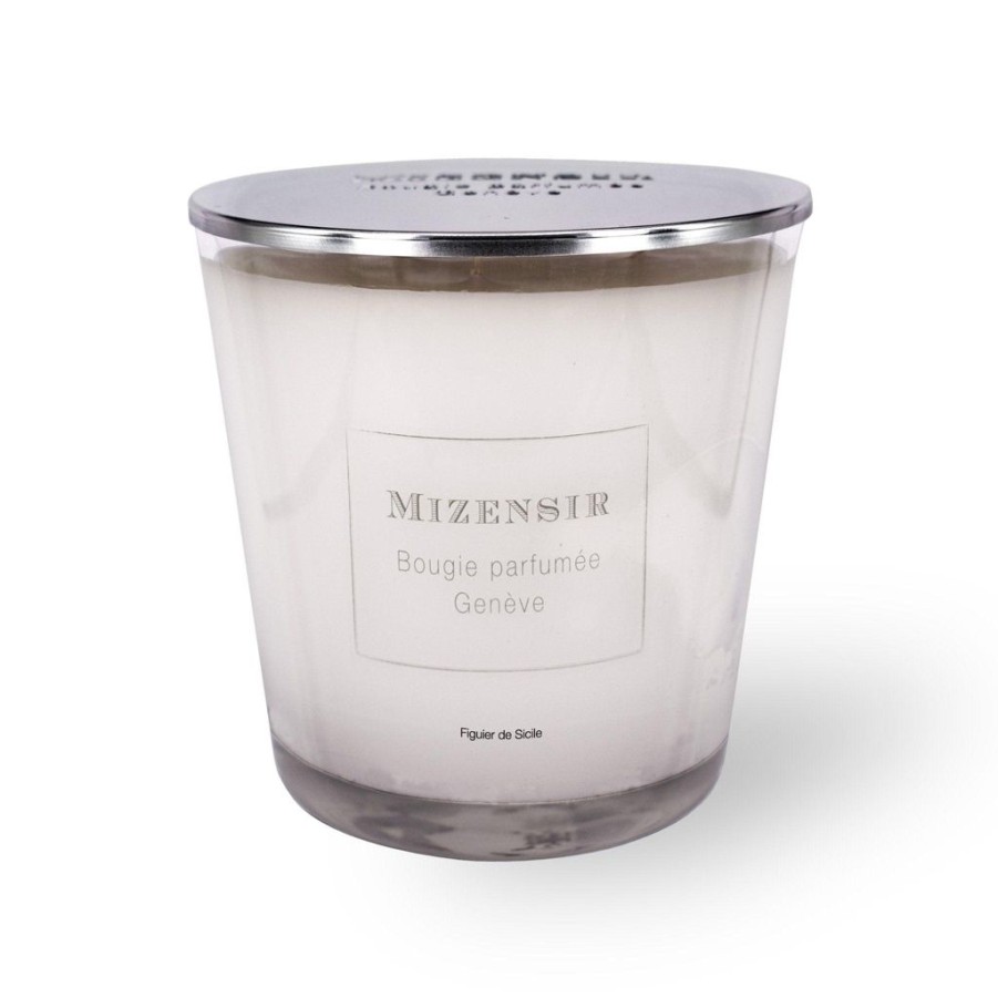 Mizensir Genève Figuier De Sicile | Grose Duftkerze Clearance
