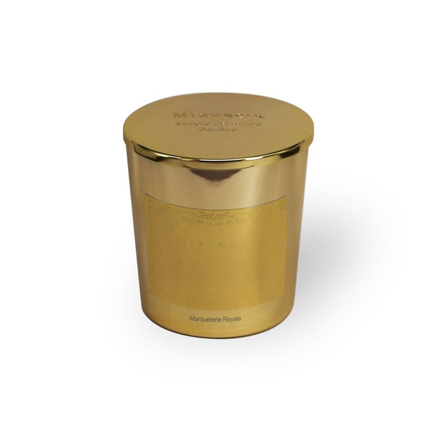 Mizensir Genève Marqueterie Royale | Duftkerze Wholesale