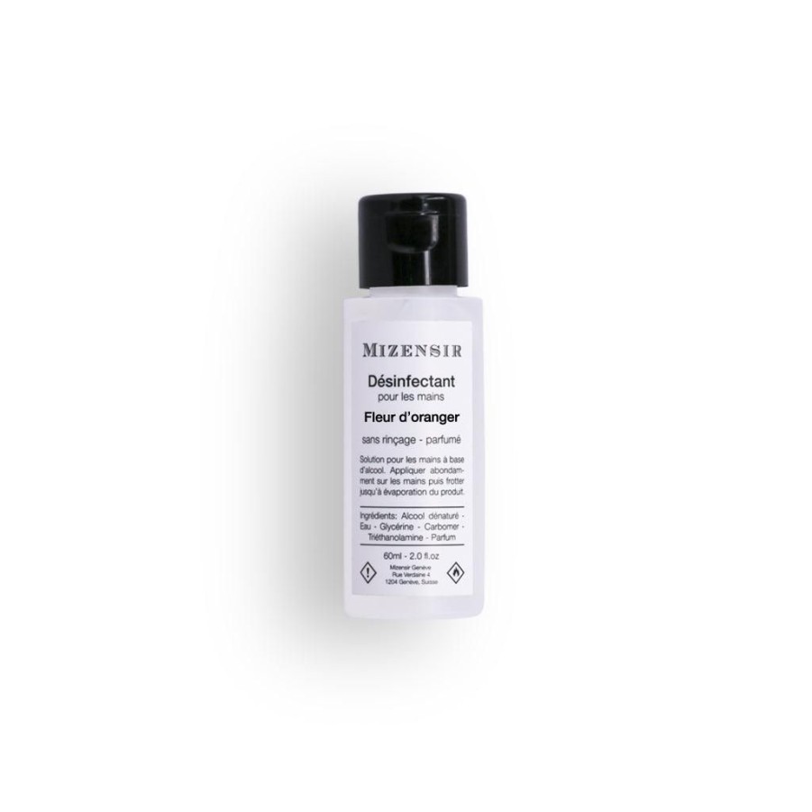 Mizensir Genève Fleur D'Oranger | Mini-Desinfektionsgel Online