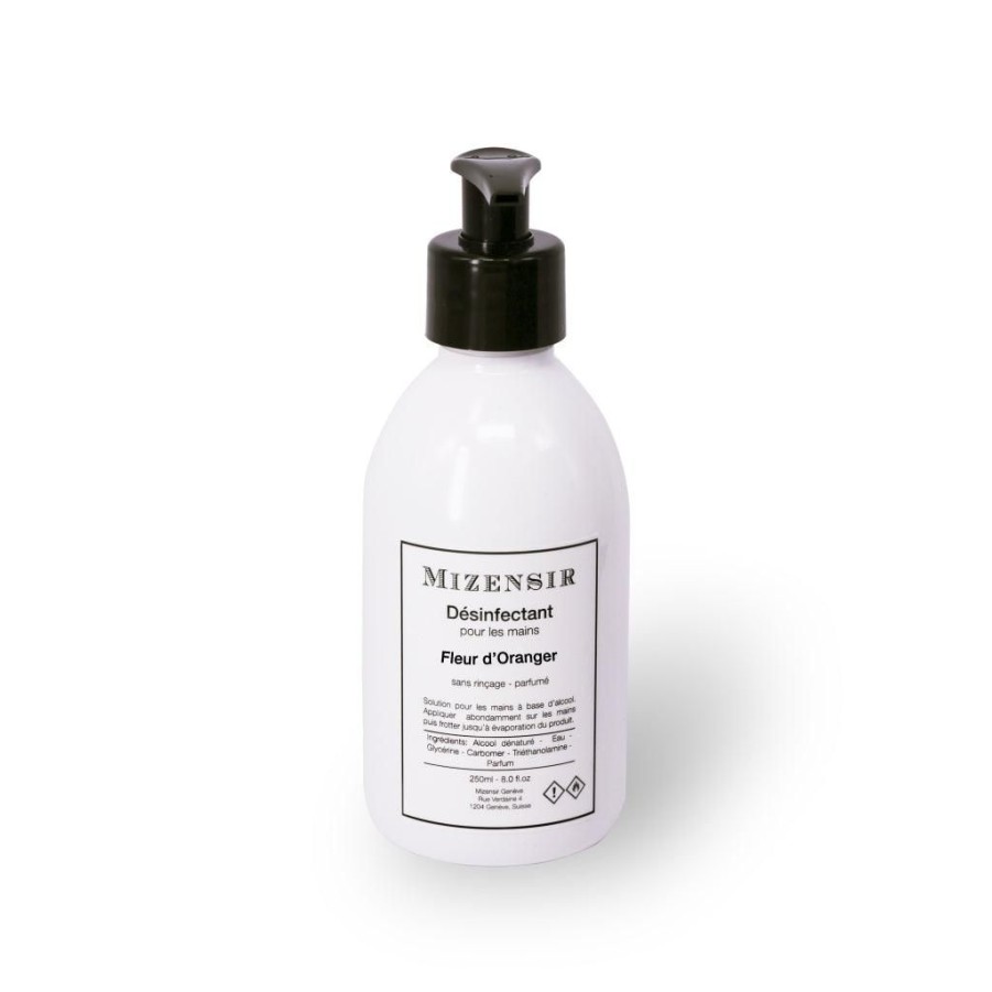 Mizensir Genève Fleur D'Oranger | Mittleres Desinfektionsgel Clearance