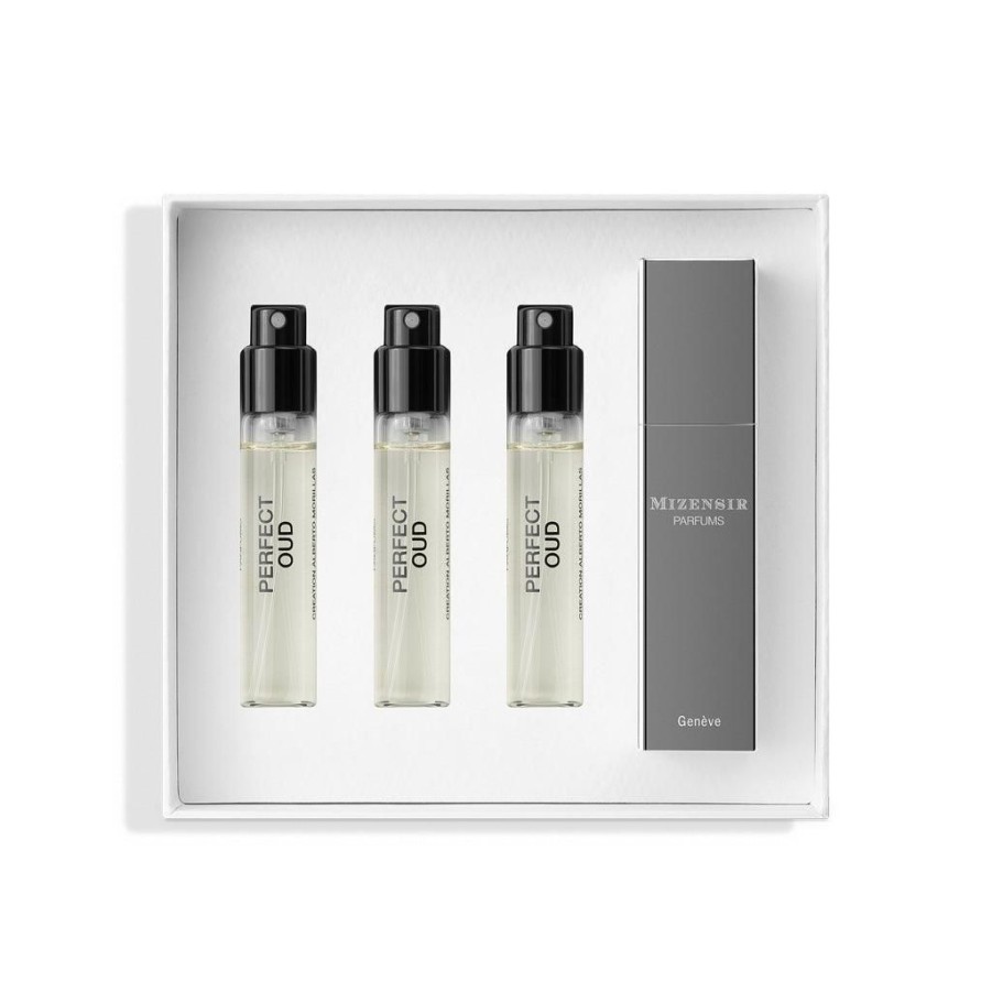 Mizensir Genève Perfect Oud | Reiseetui Online