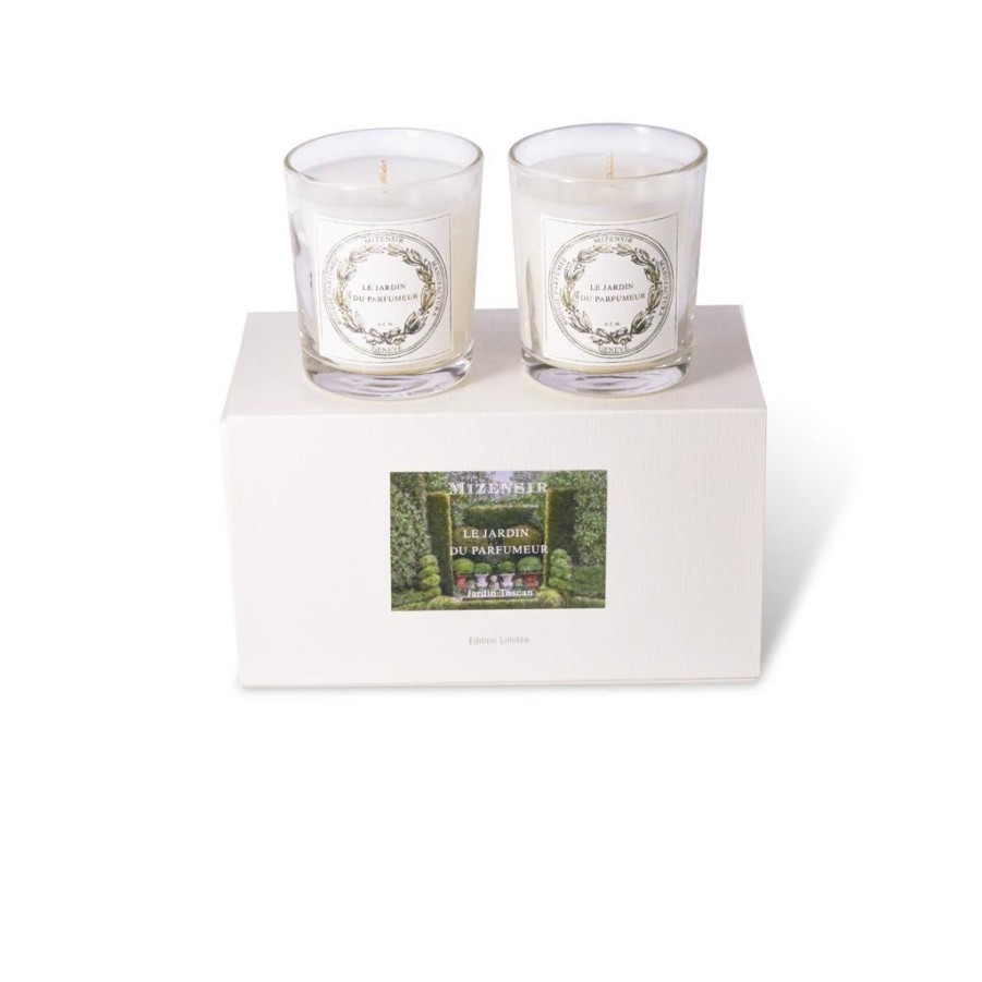 Mizensir Genève Jardin Toscan | Duo-Box Clearance