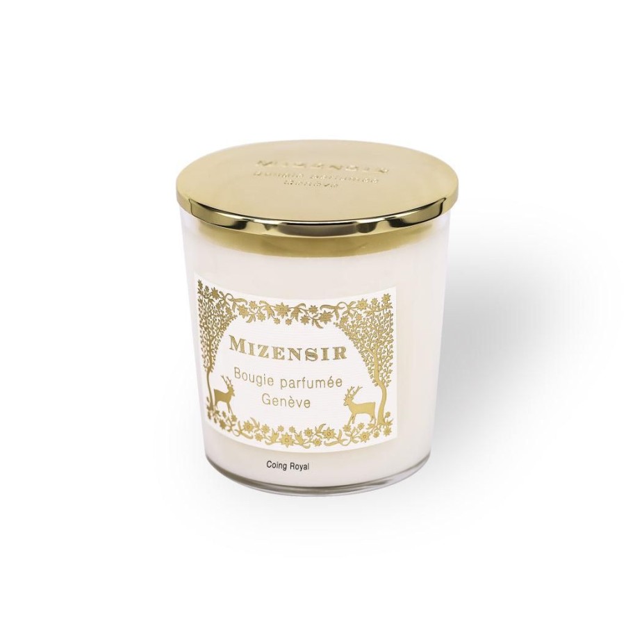 Mizensir Genève Coing Royal | Duftkerze Hot