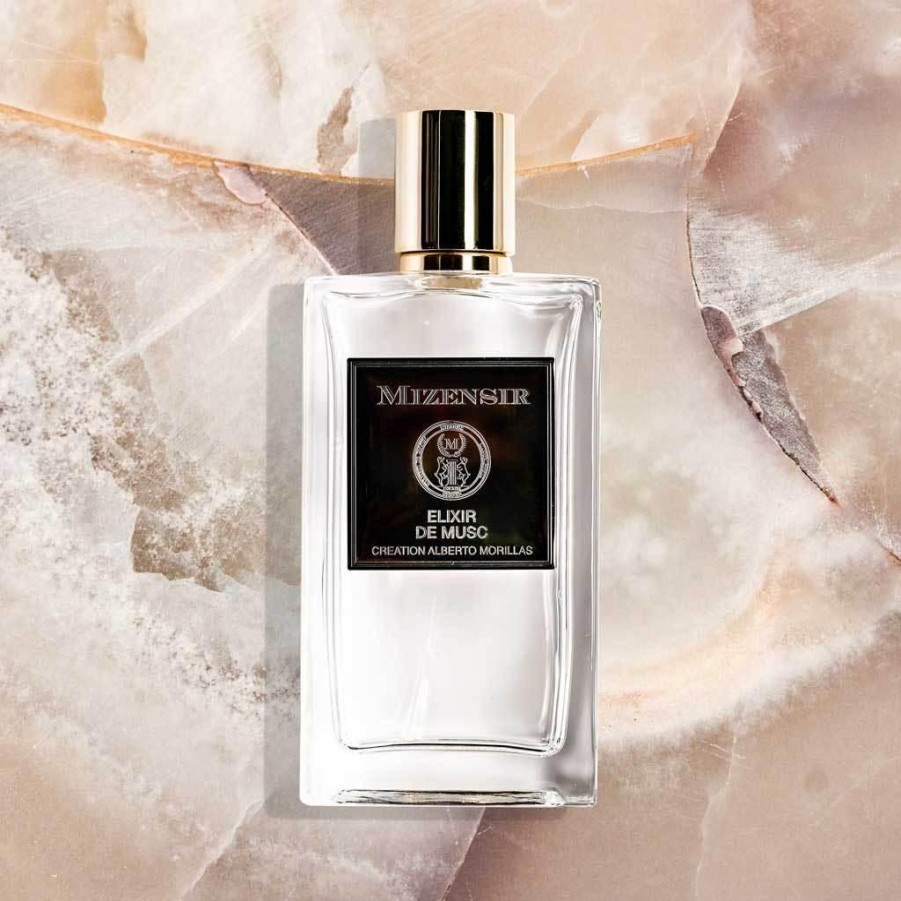 Mizensir Genève Elixir De Musc | Parfum Clearance