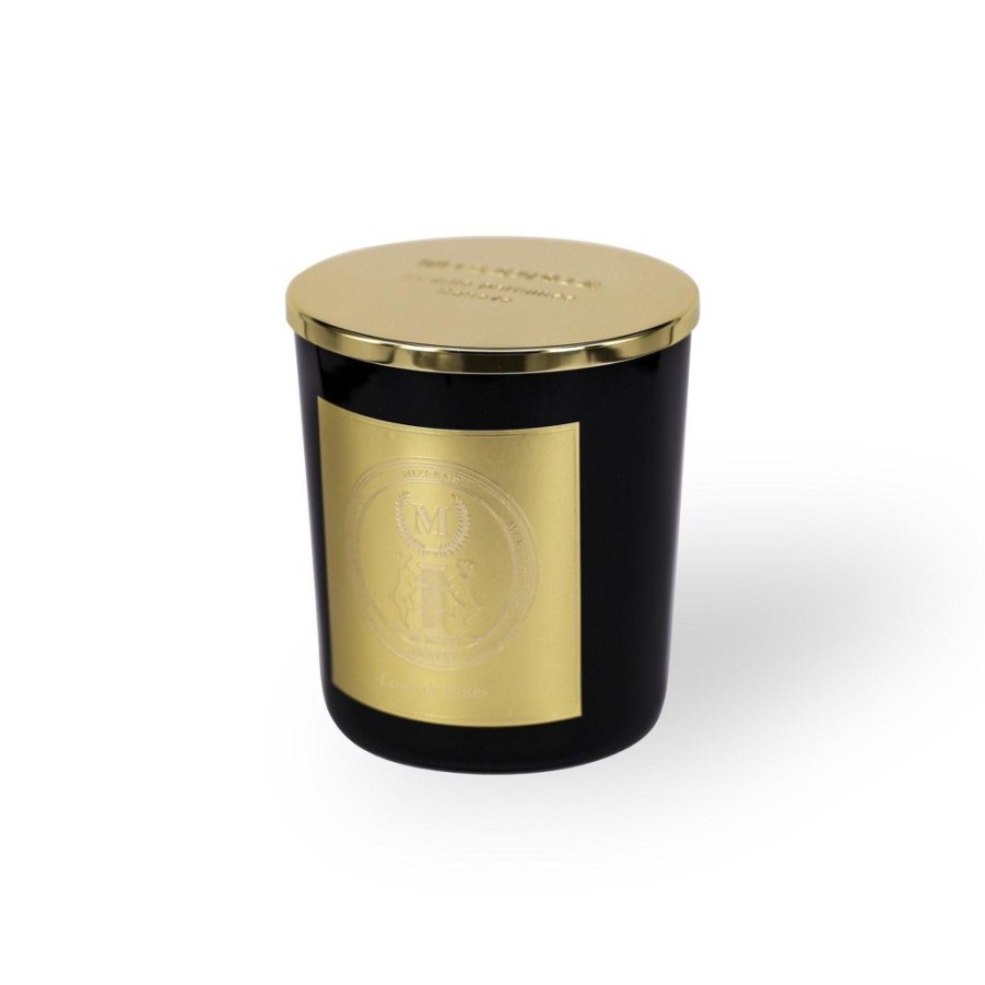 Mizensir Genève Foret De Roses | Duftkerze New