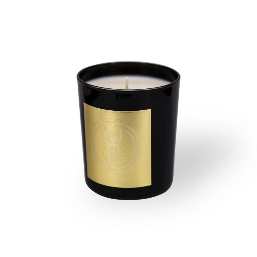 Mizensir Genève Foret De Roses | Duftkerze New
