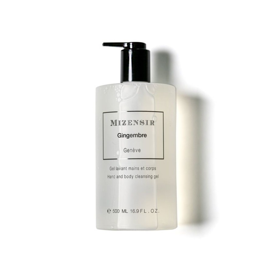 Mizensir Genève Gingembre | Duftendes Duschgel Hot