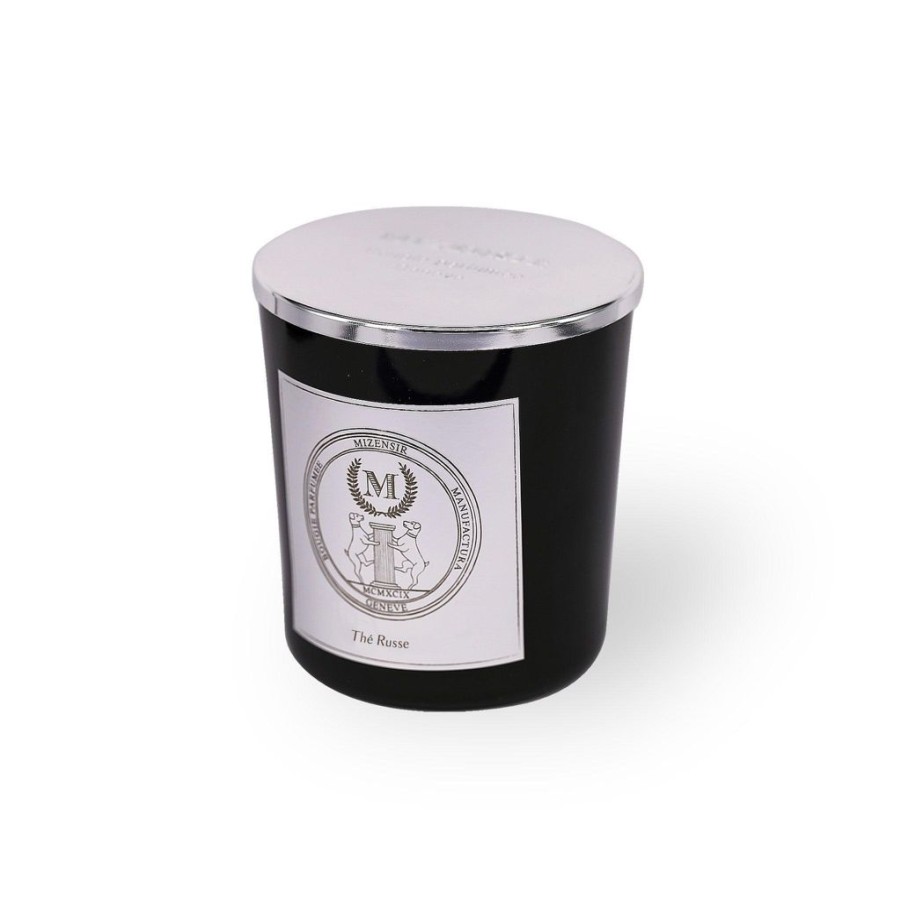 Mizensir Genève The Russe | Duftkerze Clearance