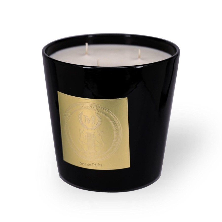 Mizensir Genève Rose De L'Atlas | Grose Duftkerze Wholesale