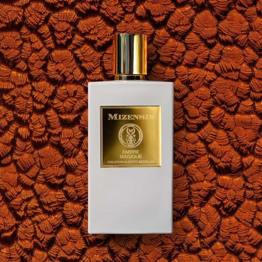 Mizensir Genève Ambre Magique | Parfum Wholesale