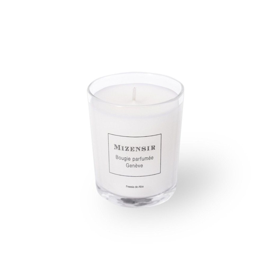 Mizensir Genève Freesia De Alba | Kleine Duftkerze Best