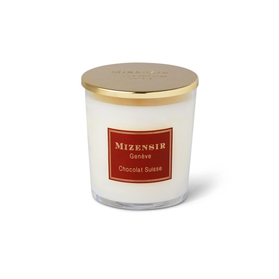 Mizensir Genève Chocolat Suisse | Duftkerze Online
