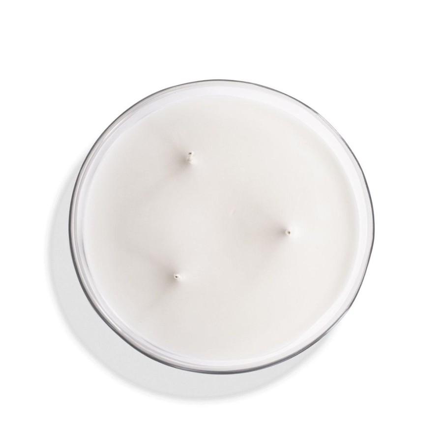Mizensir Genève Rose Blanche | Grose Duftkerze Online