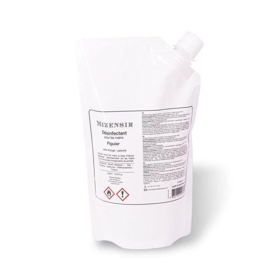 Mizensir Genève Figuier | Desinfektionsmittel Nachfullen Wholesale