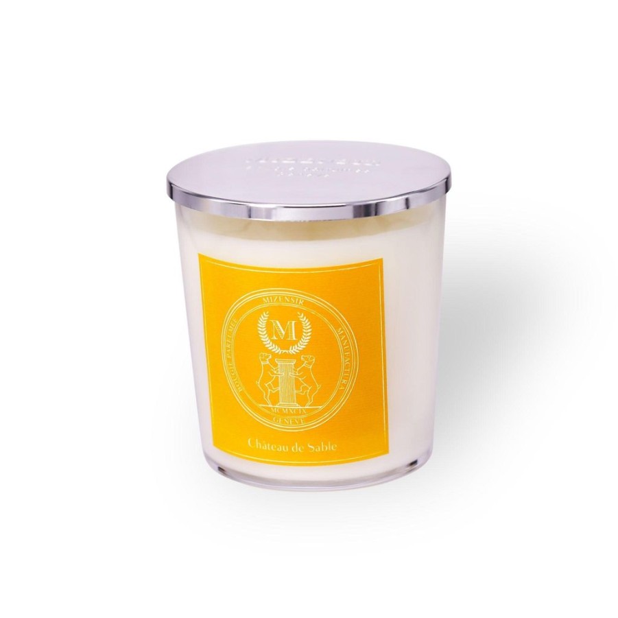 Mizensir Genève Chateau De Sable | Duftkerze Wholesale